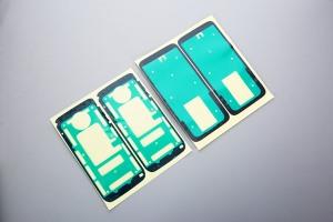 電池蓋背膠