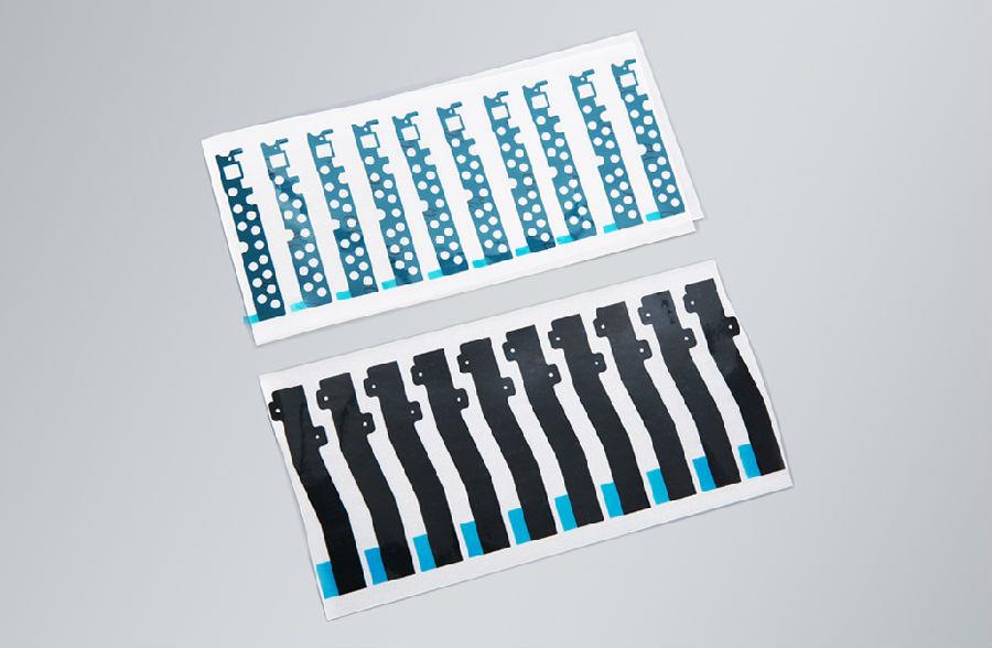 導(dǎo)電布雙面膠